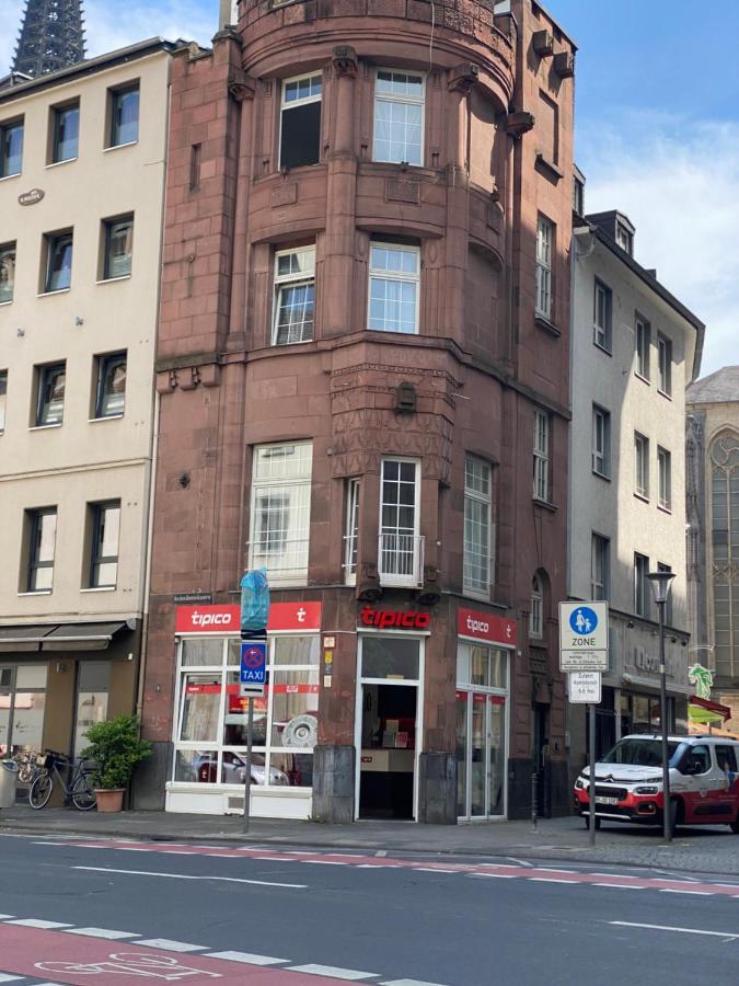 Dom Aparts Köln Ngoại thất bức ảnh