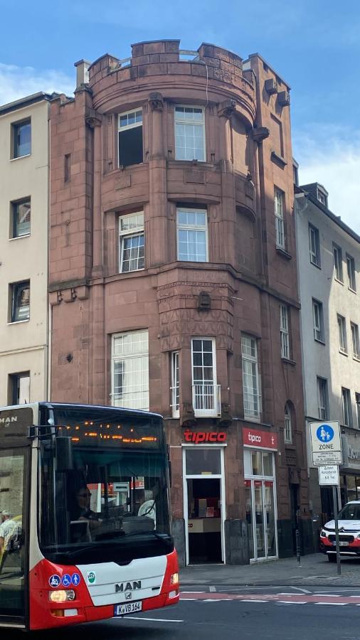 Dom Aparts Köln Ngoại thất bức ảnh